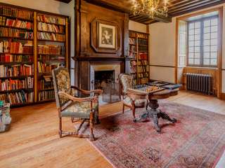 Demeure d'exception 17 pièces