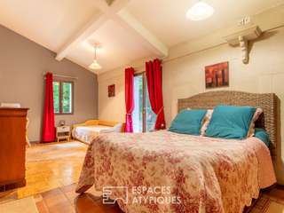 Demeure d'exception 13 pièces