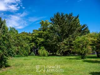 Demeure d'exception 13 pièces