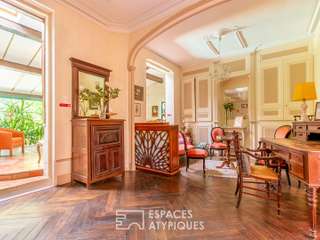 Demeure d'exception 13 pièces