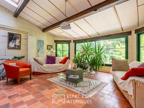 Demeure d'exception 13 pièces