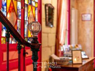 Demeure d'exception 13 pièces