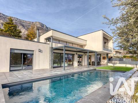 Demeure d'exception 6 pièces