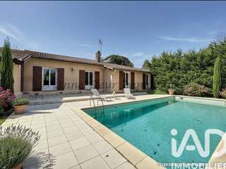 Demeure d'exception 7 pièces