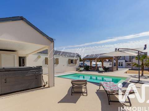 Demeure d'exception 5 pièces Saint-Jean-de-Monts 85