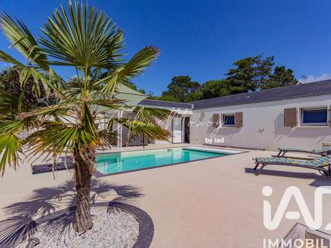 Demeure d'exception 5 pièces