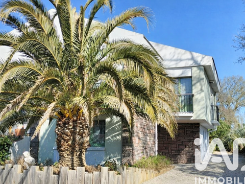 Demeure d'exception 7 pièces Saint-Jean-de-Monts 85