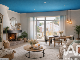 Demeure d'exception 7 pièces