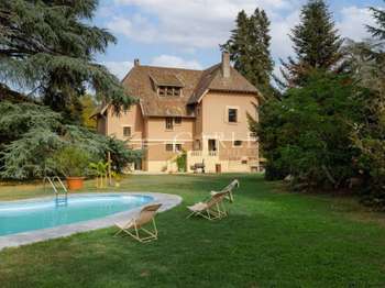 Vente Demeure d'exception 6 chambresSaint-Jean-de-Niost