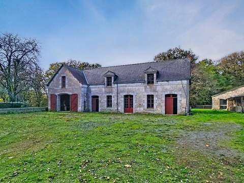 Demeure d'exception 13 pièces