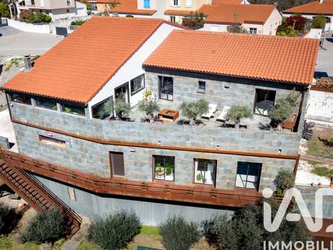 Demeure d'exception 6 pièces