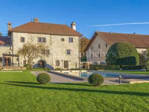 Vente Demeure d'exception 12 chambresSaint-Julien-en-Genevois