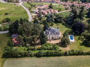 Vente Demeure d'exception 7 chambresSaint-Julien-Molin-Molette