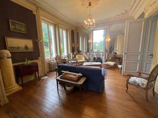 Demeure d'exception 11 pièces