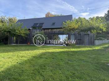 Vente Demeure d'exception 5 chambresSaint-Laurent-de-Cuves