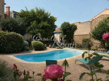 Vente Demeure d'exception 4 chambresSaint-Laurent-de-la-Cabrerisse