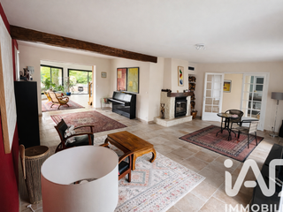 Demeure d'exception 6 pièces