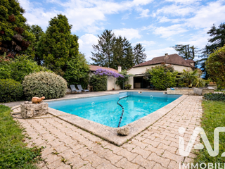 Demeure d'exception 6 pièces