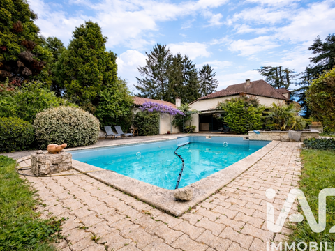 Demeure d'exception 6 pièces