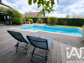 Vente Demeure d'exception 4 chambresSaint-Laurent-des-Vignes