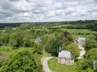 Demeure d'exception 14 pièces