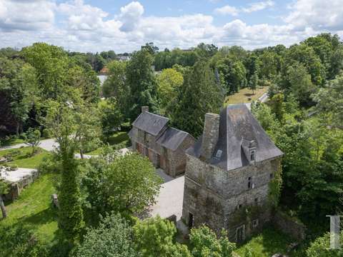 Demeure d'exception 14 pièces