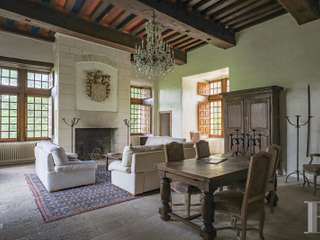 Demeure d'exception 14 pièces