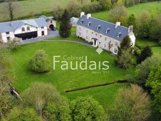 Demeure d'exception 10 pièces