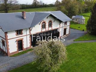 Demeure d'exception 10 pièces