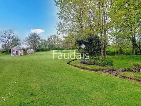 Demeure d'exception 10 pièces