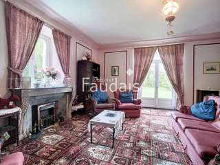 Demeure d'exception 10 pièces