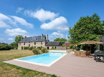Vente Demeure d'exception 5 chambresSaint-Lô