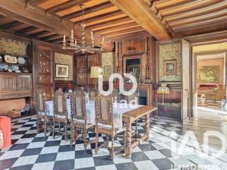 Demeure d'exception 10 pièces