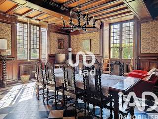 Demeure d'exception 10 pièces