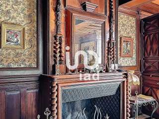 Demeure d'exception 10 pièces