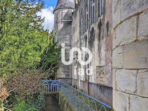 Demeure d'exception 10 pièces