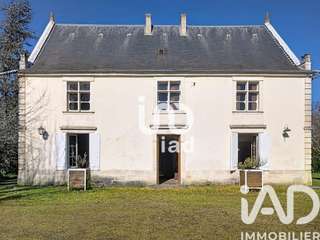 Demeure d'exception 10 pièces