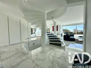 Demeure d'exception 5 pièces