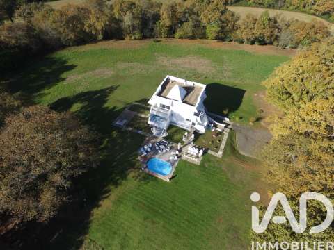 Demeure d'exception 5 pièces