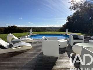 Demeure d'exception 5 pièces