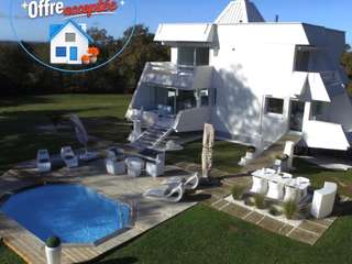 Demeure d'exception 5 pièces