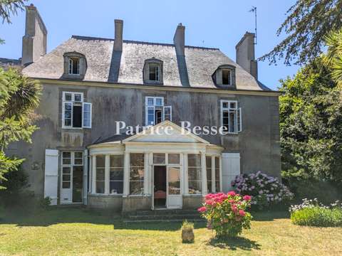 Demeure d'exception 13 pièces Saint-Malo 35