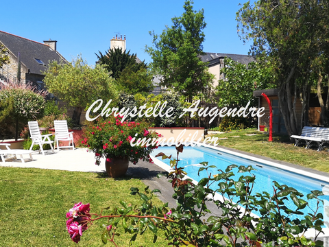 Demeure d'exception 10 pièces