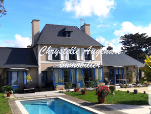 Vente Demeure d'exception 7 chambresSaint-Malo