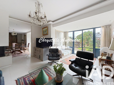 Demeure d'exception 10 pièces