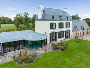 Vente Demeure d'exception 6 chambresSaint-Malo