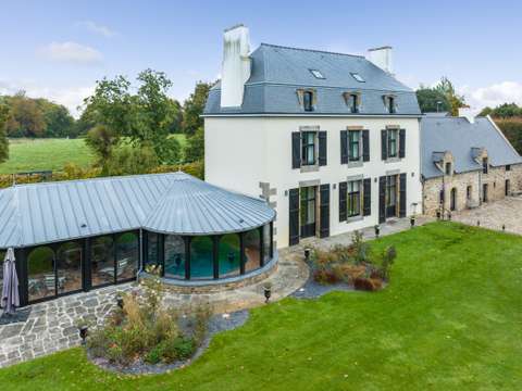 Demeure d'exception Saint-Malo 35