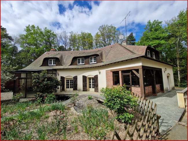 Vente Demeure d'exception Piscine à Saint-Mars-la-Brière (72470) : à