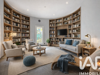 Demeure d'exception 5 pièces