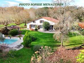 Vente Demeure d'exception 8 chambresSaint-Martin-de-Seignanx